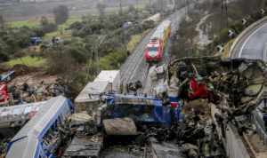 Τέμπη: «Όλα δείχνουν ότι πάμε σε 5 διαφορετικές δίκες» – Τι λέει ο δικηγόρος και πατέρας της αδικοχαμένης Μάρθης, Αντώνης Ψαρόπουλος