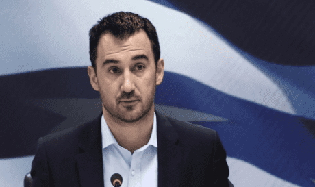 Αλέξης Χαρίτσης