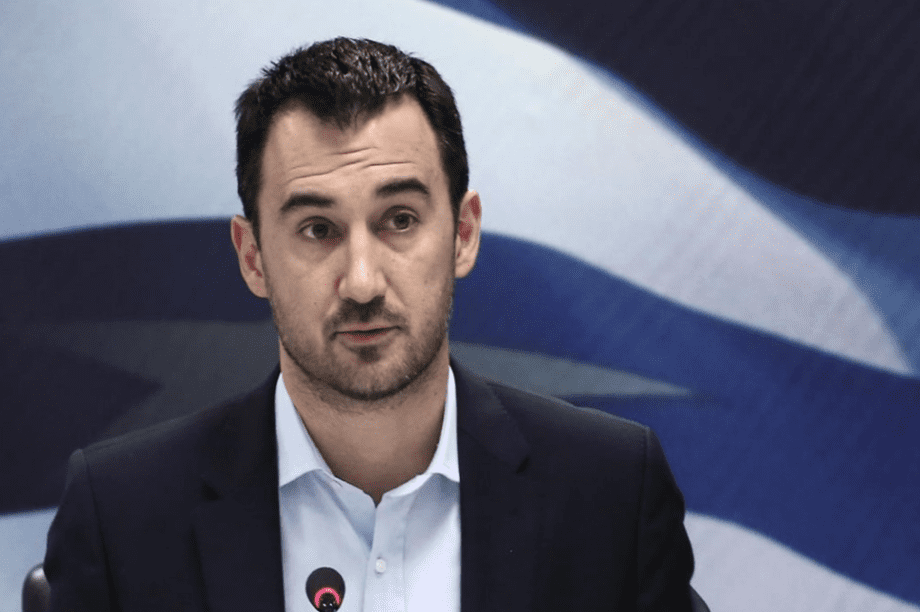 Αλέξης Χαρίτσης