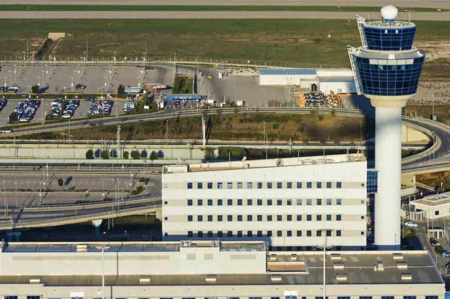Aεροδρόμιο Ελευθέριος Βενιζέλος