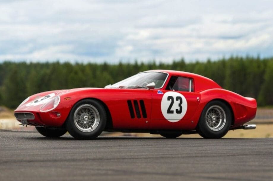 Ferrari