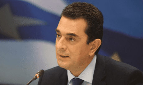 Κώστας Σκρέκας