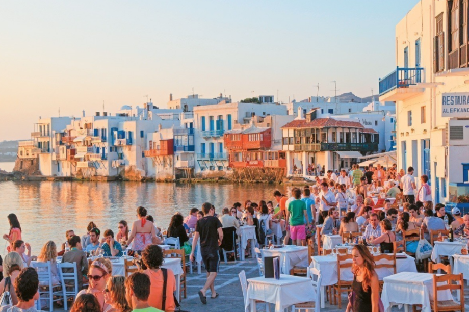 τουρισμός 2023