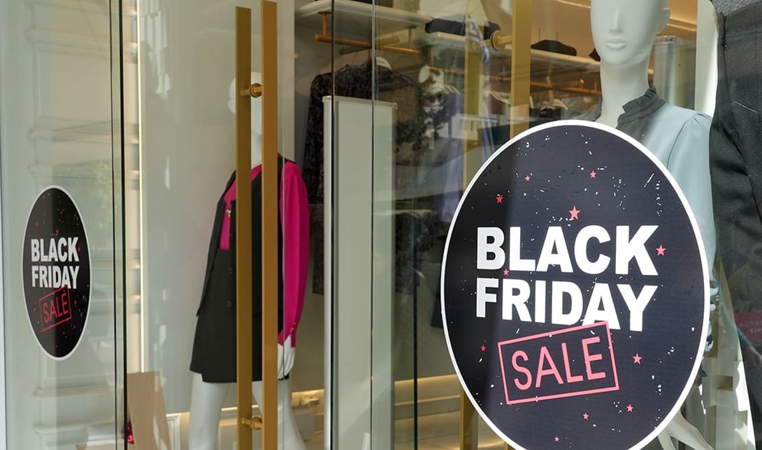 Black Friday και Cyber Monday 2025: Πότε ξεκινούν οι μεγαλύτερες ημέρες των εκπτώσεων