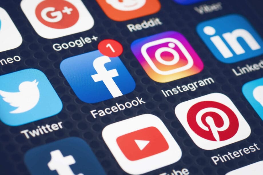 social media