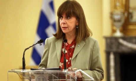 Κατερίνα Σακελλαροπούλου