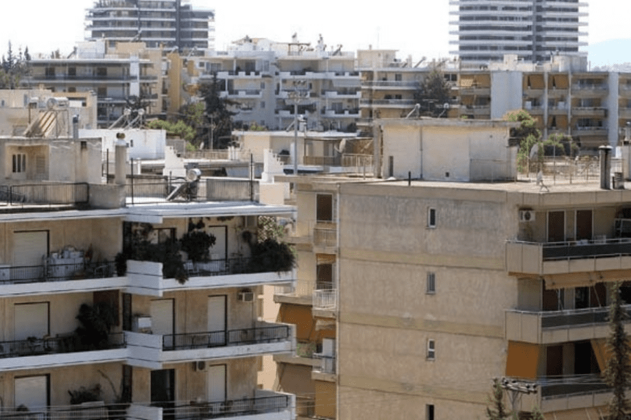 κατοικίες