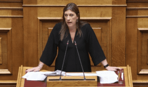 Ο κακός χαμός στην εξεταστική του ΟΠΕΚΕΠΕ: «Γυαλιά – καρφιά» ξανά η Ζωή Κωνσταντοπούλου – Δεν θα απολογηθώ για κανέναν “Φραπέ”»