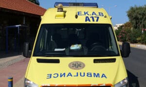 Ηράκλειο: Σοβαρό τροχαίο για πρώην δήμαρχο