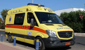 Νέο αίμα στην άσφαλτο: Nεκρός 45χρονος σε τροχαίο