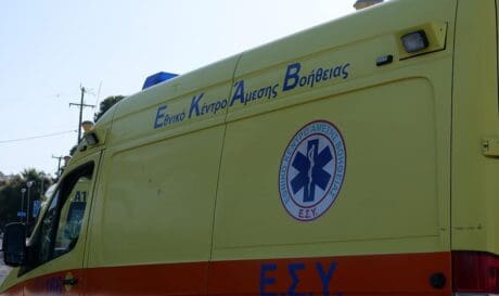ΕΚΑΒ Τροχαίο