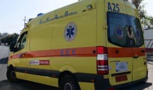 Αντίπαρος: 40χρονος καταπλακώθηκε από σκαπτικό μηχάνημα και άφησε την τελευταία του πνοή