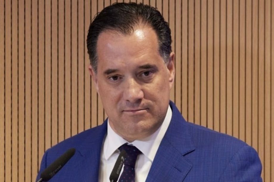 Άδωνις Γεωργιάδης