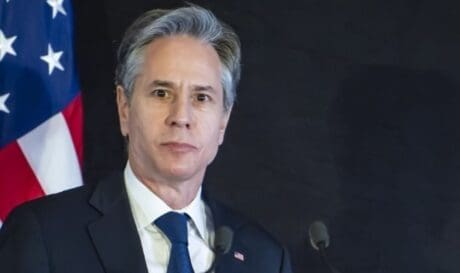 Άντονι Μπλινκεν ΗΠΑ υπουργός Εξωτερικών