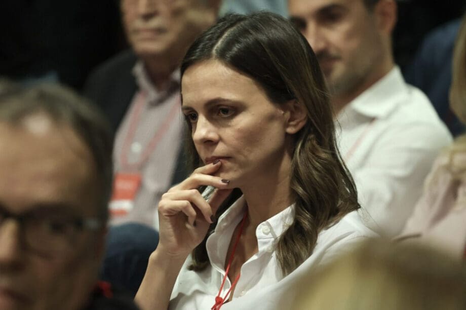 Έφη Αχτσιόγλου