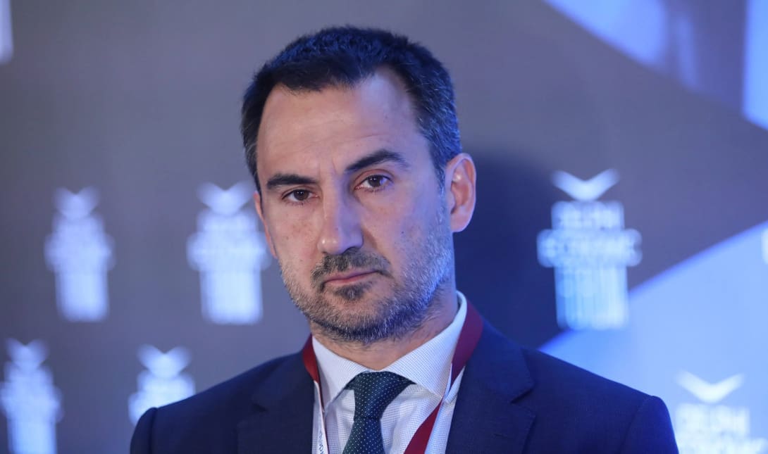 Αλέξης Χαρίτσης Πολιτική