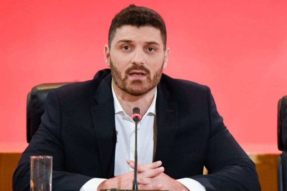 Διονύσης Τεμπονέρας