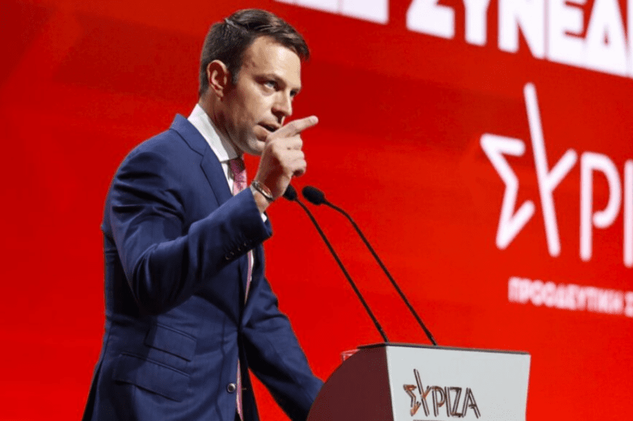 Στέφανος Κασσελάκης