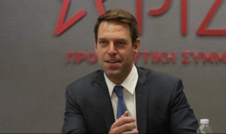 Στέφανος Κασσελάκης Θεοφάνια Φανάρι Κωνσταντινούπολη Βαρθόλομαίος Εκρέμ Ιμάμογλου