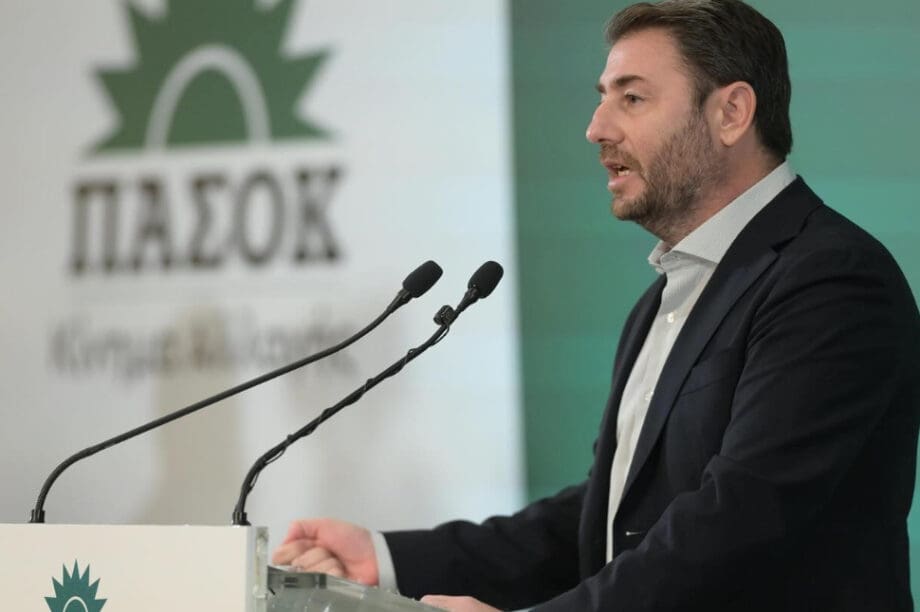 Νίκος Ανδρουλάκης