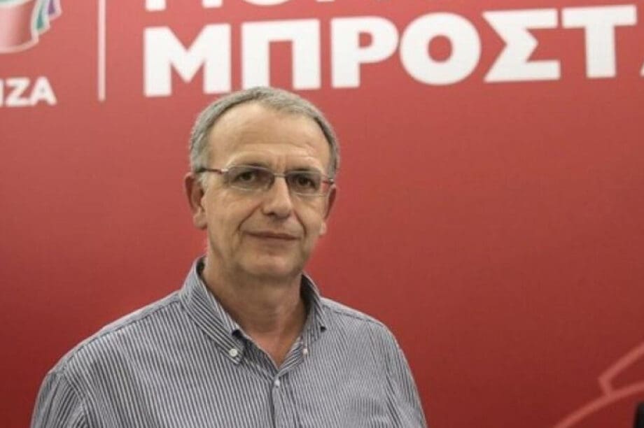 Πάνος Ρήγας