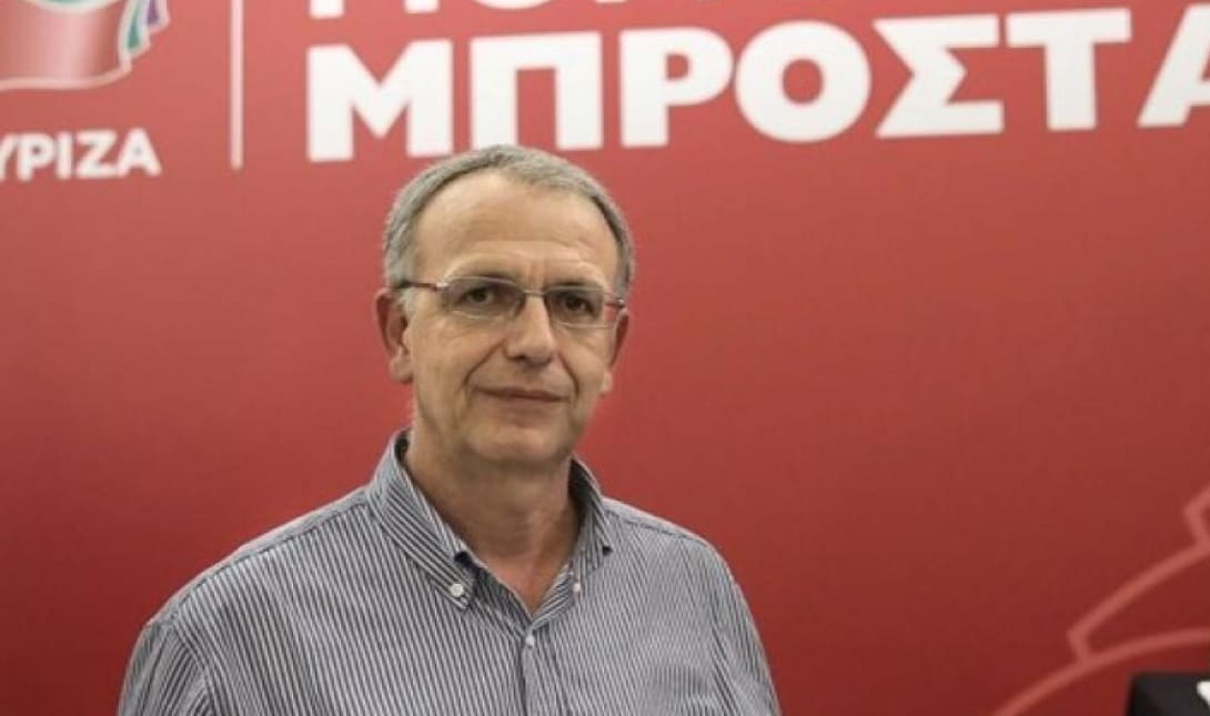 Πάνος Ρήγας