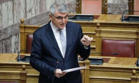 Παναγιώτης Τσακλόγλου