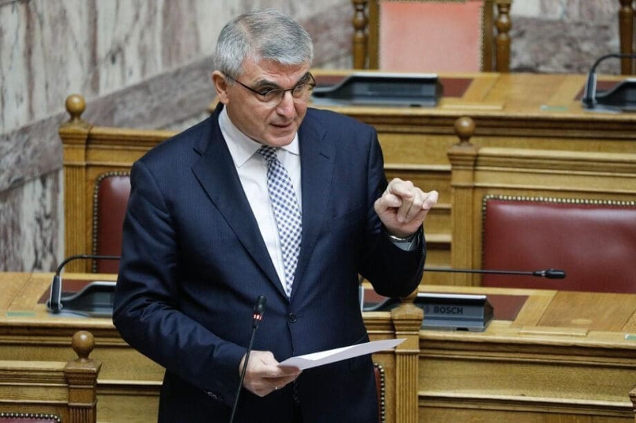 Παναγιώτης Τσακλόγλου