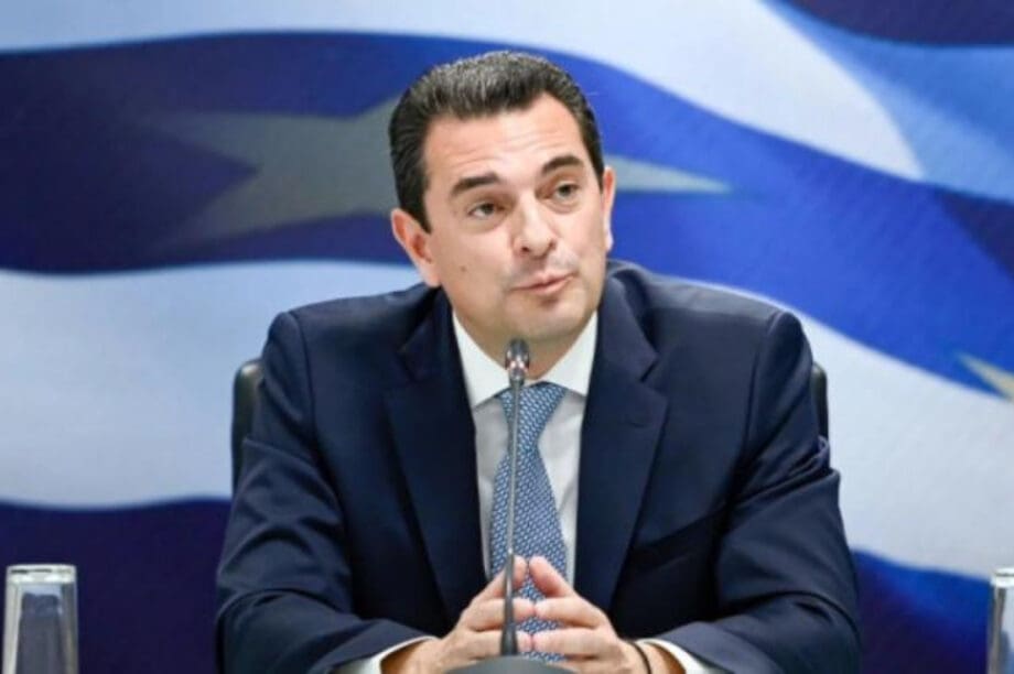 Υπουργός Οικονομία Ακρίβεια