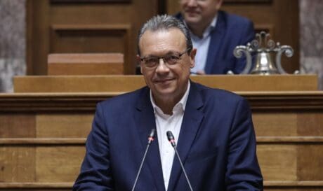 Σωκράτης Φάμελλος