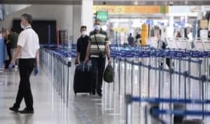 Ρεκόρ επιβατικής κίνησης στο αεροδρόμιο Ηρακλείου με περισσότερους από 10 εκατ. επιβάτες