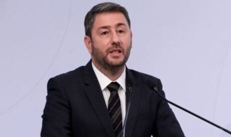 Ανδρουλάκης Νίκος Πρόεδρος ΠΑΣΟΚ ΚΙΝΑΛ