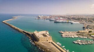 Κριτική Κινήματος Δημοκρατίας στην Κυβέρνηση για το Λιμάνι Ηρακλείου