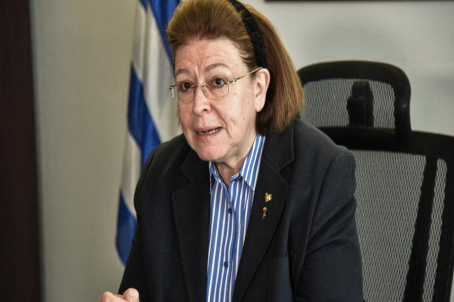 Λίνα Μενδώνη