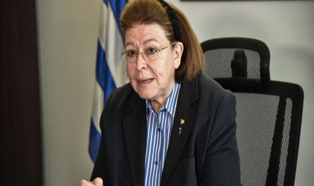 Λίνα Μενδώνη