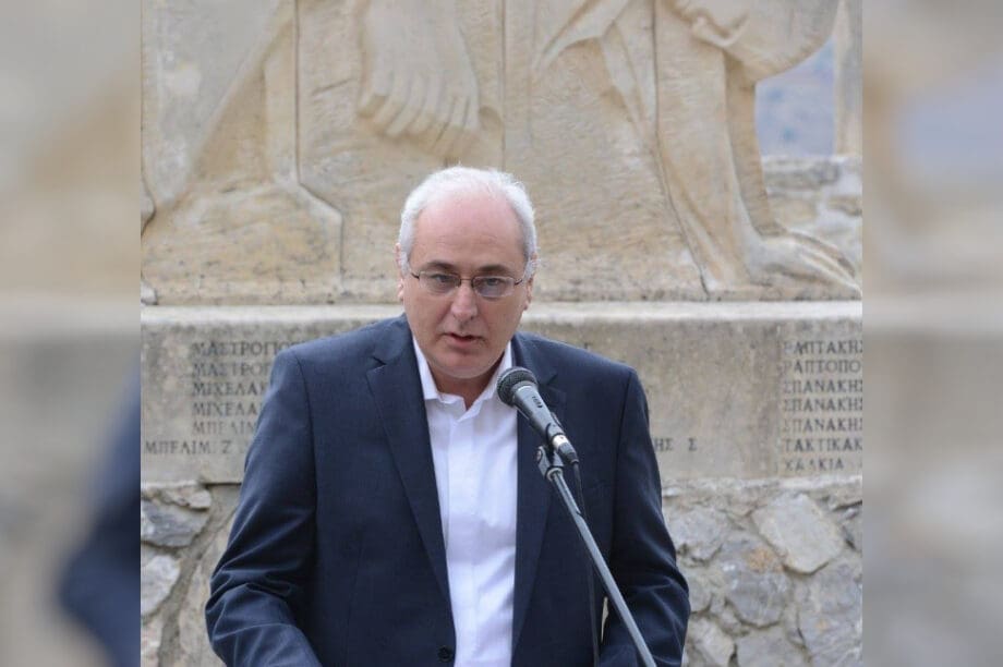 Μπαριτάκης