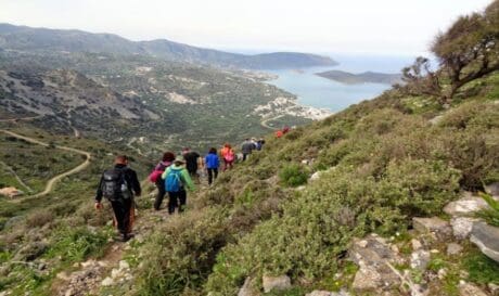 πεζοπορία