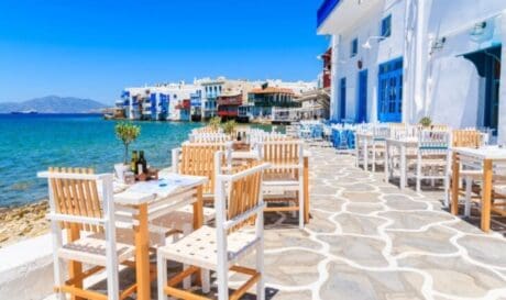τουρισμός