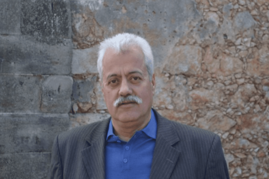 Χαράλαμπος Κουκιανάκης