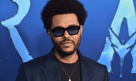 The Weeknd