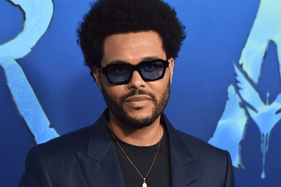 The Weeknd
