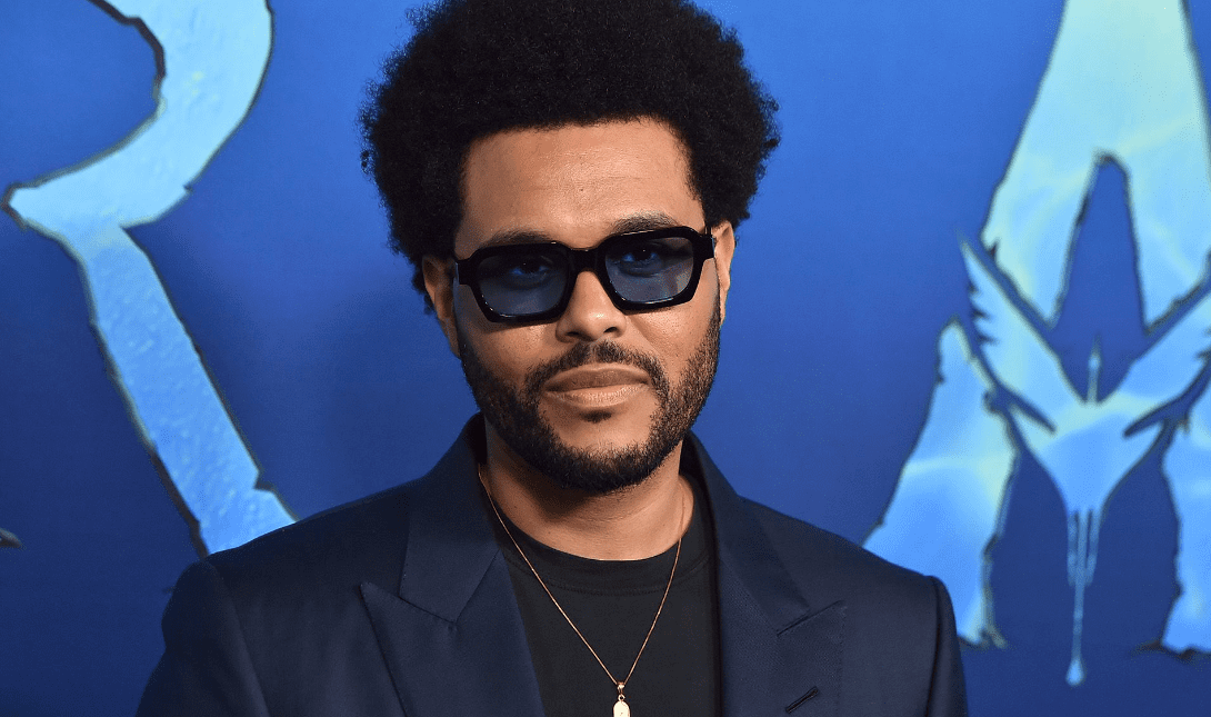 The Weeknd