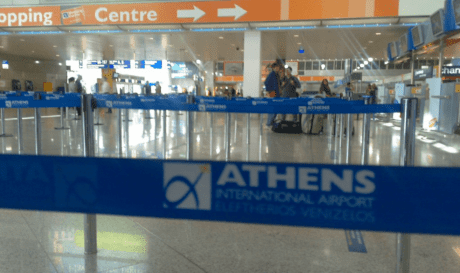αεροδρόμιο Βενιζέλος