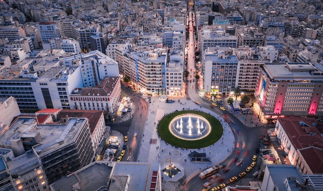 Ομόνοια Interamerican