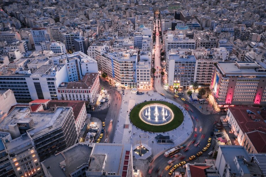 Ομόνοια Interamerican