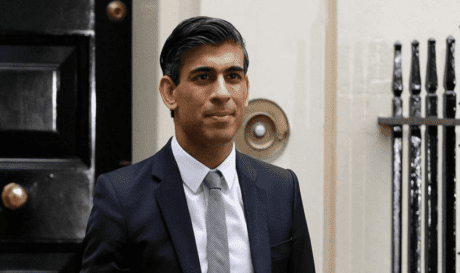 Ρίσι Σούνακ Βρετανία