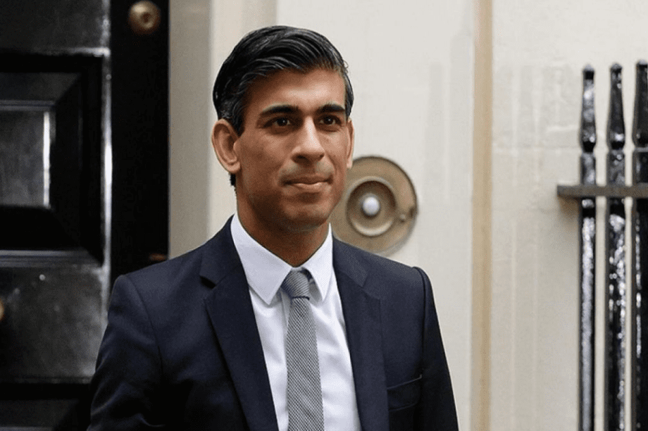 Ρίσι Σούνακ Βρετανία