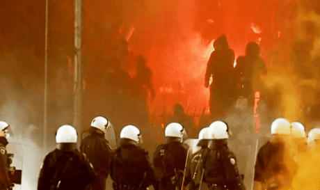 Επεισόδια Ρέντη