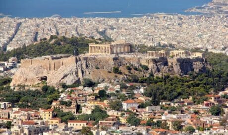 Αθήνα Ακρόπολη