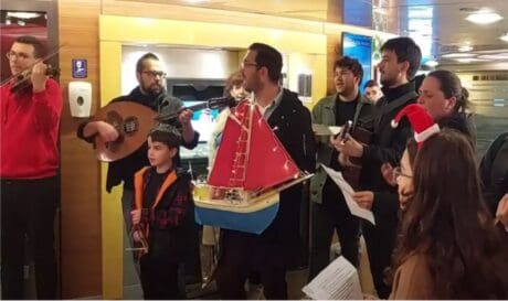 blue-star-1 κάλαντα πρωτοχρονιά